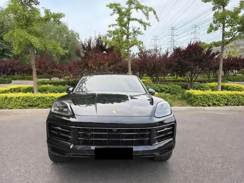 Cayenne 2024 Cayenne 3.0T — миниатюра 2