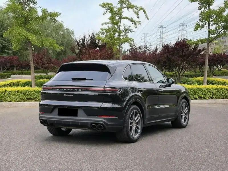 Cayenne 2024 Cayenne 3.0T — миниатюра 4