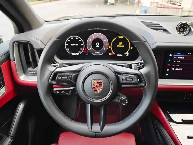 Cayenne 2024 Cayenne 3.0T — миниатюра 9