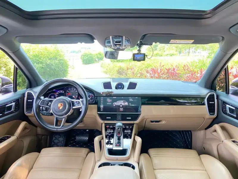 Cayenne 2018 Cayenne 3.0T — миниатюра 12