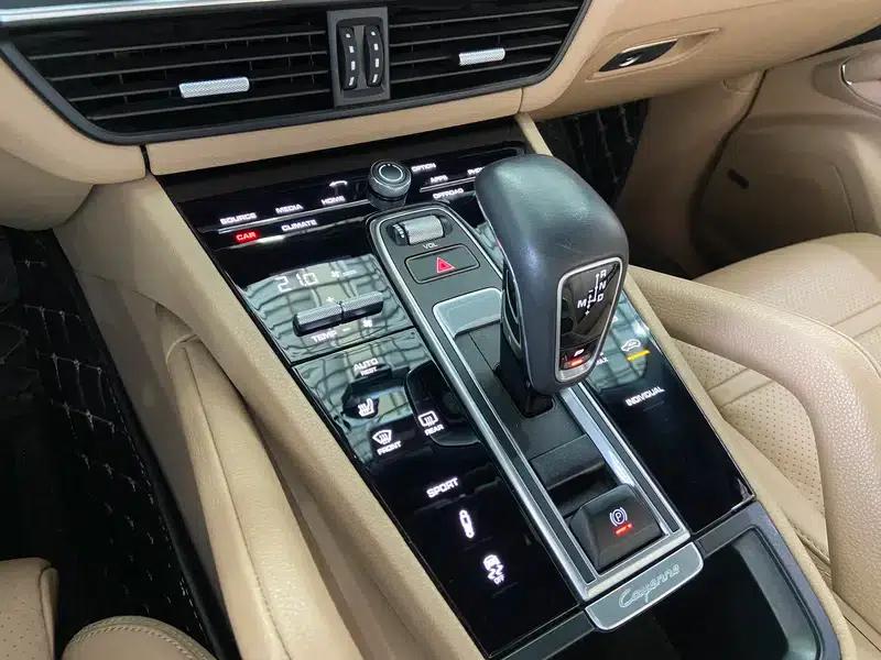 Cayenne 2018 Cayenne 3.0T — миниатюра 13