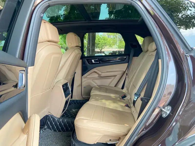 Cayenne 2018 Cayenne 3.0T — миниатюра 15