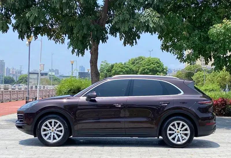Cayenne 2018 Cayenne 3.0T — миниатюра 4