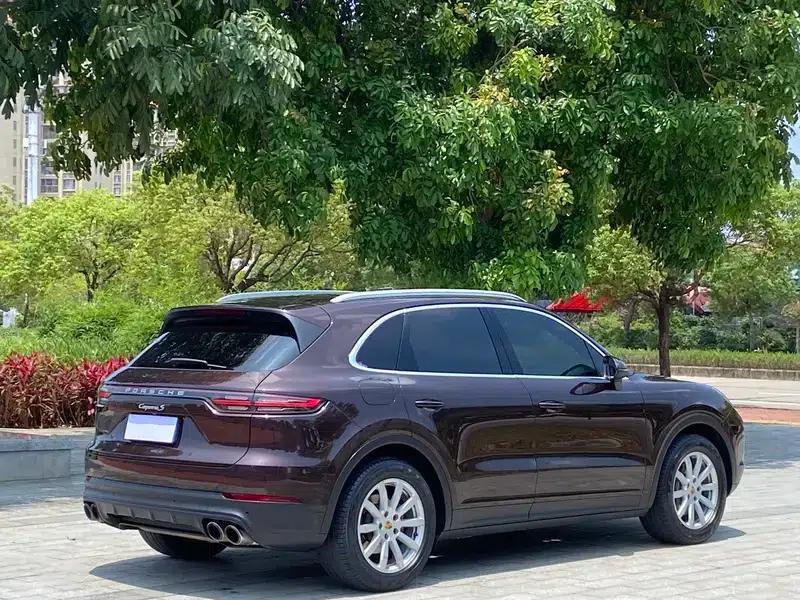 Cayenne 2018 Cayenne 3.0T — миниатюра 7