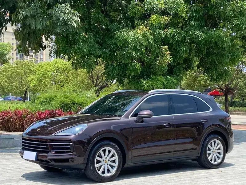 Cayenne 2018 Cayenne 3.0T — миниатюра 10