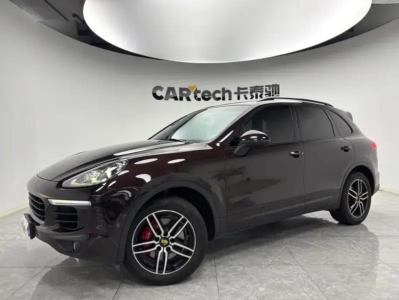Cayenne 2015 Cayenne 3.0T — миниатюра 1