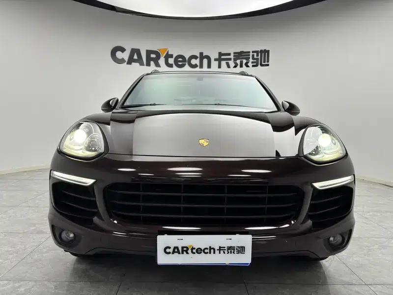 Cayenne 2015 Cayenne 3.0T — миниатюра 2