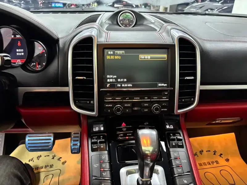 Cayenne 2015 Cayenne 3.0T — миниатюра 12
