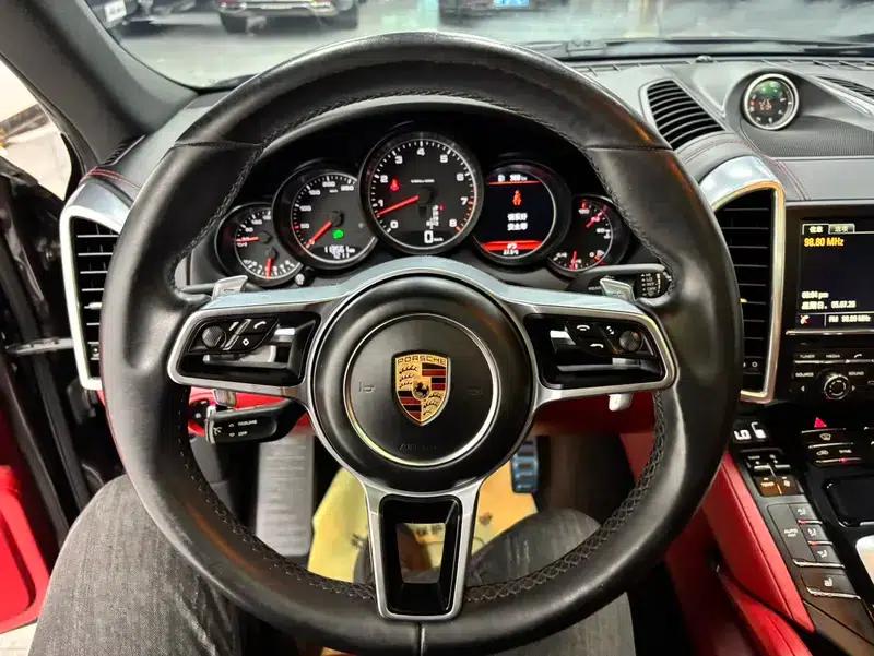 Cayenne 2015 Cayenne 3.0T — миниатюра 14