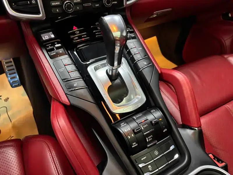 Cayenne 2015 Cayenne 3.0T — миниатюра 15