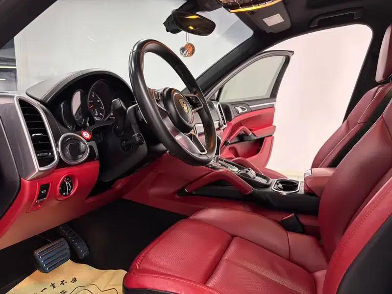 Cayenne 2015 Cayenne 3.0T — миниатюра 16