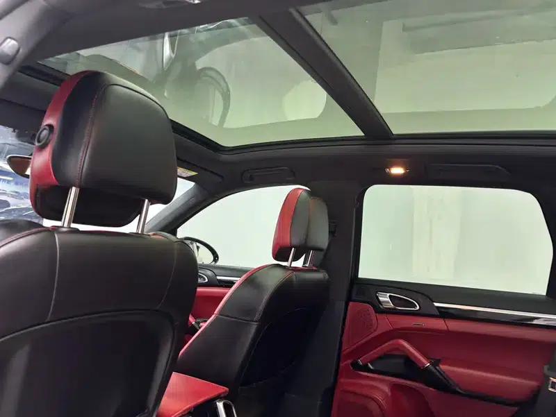 Cayenne 2015 Cayenne 3.0T — миниатюра 19