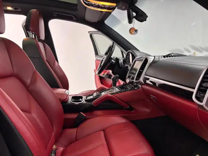 Cayenne 2015 Cayenne 3.0T — миниатюра 20