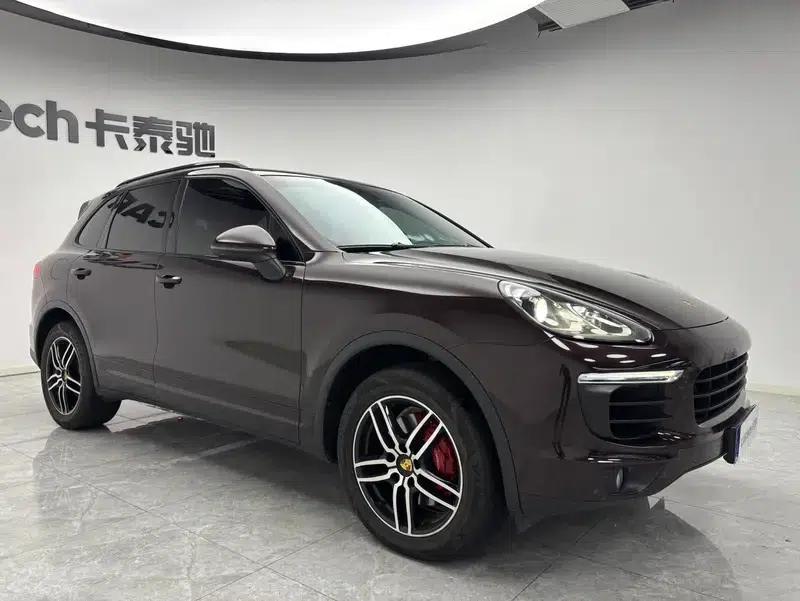 Cayenne 2015 Cayenne 3.0T — миниатюра 3