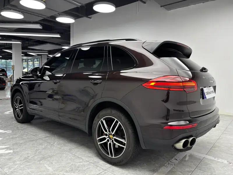 Cayenne 2015 Cayenne 3.0T — миниатюра 4