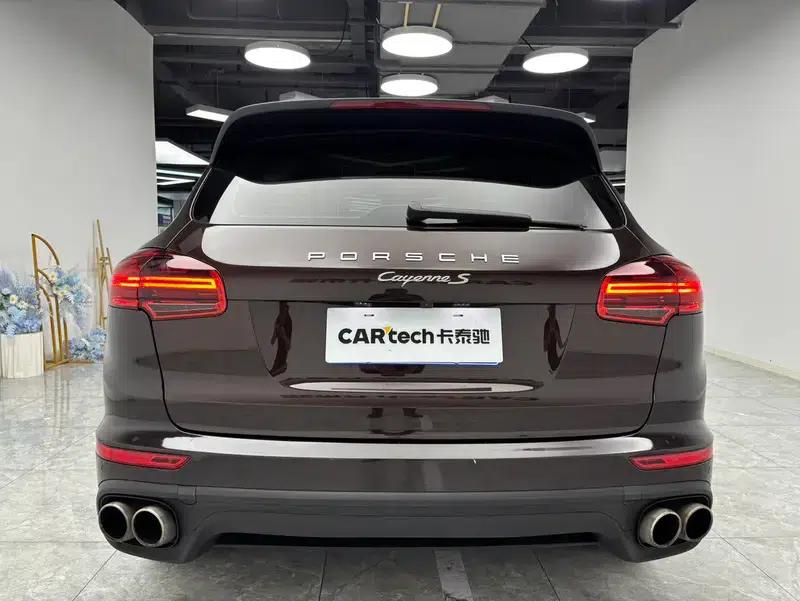 Cayenne 2015 Cayenne 3.0T — миниатюра 5