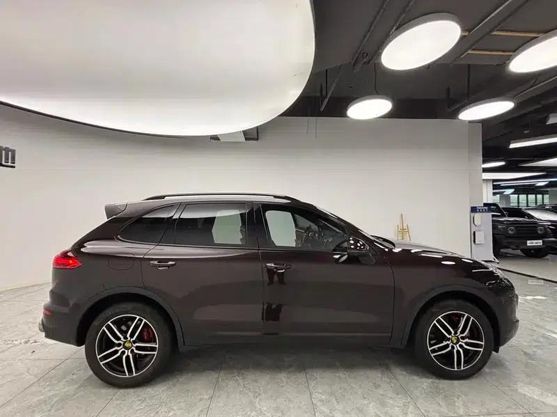 Cayenne 2015 Cayenne 3.0T — миниатюра 7