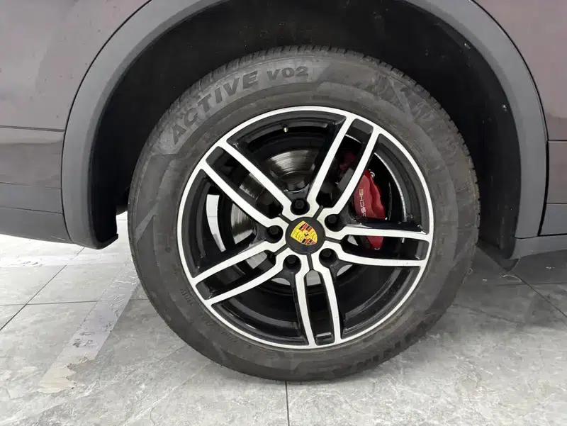 Cayenne 2015 Cayenne 3.0T — миниатюра 8
