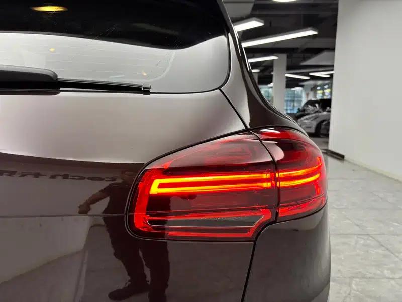 Cayenne 2015 Cayenne 3.0T — миниатюра 10