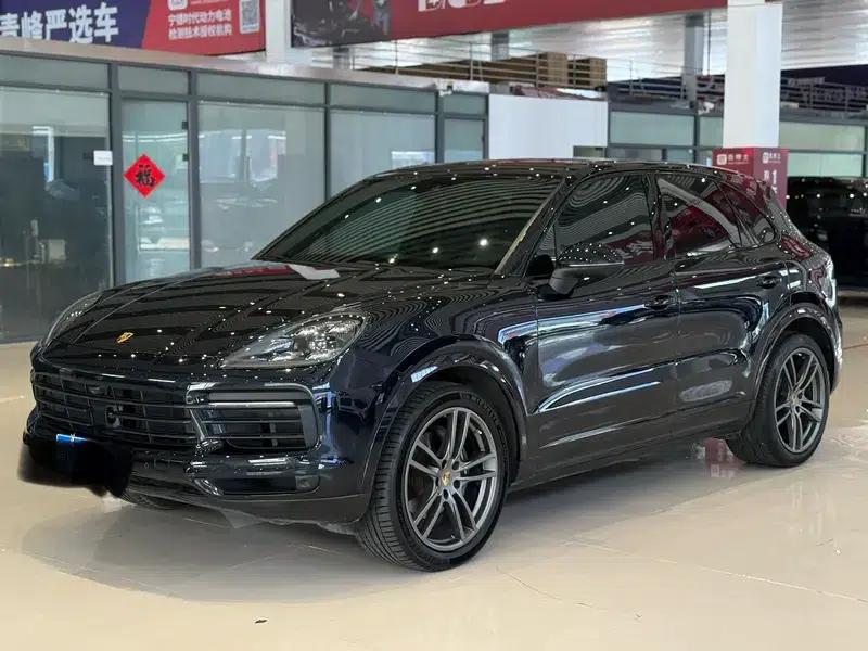 Cayenne 2019 Cayenne 3.0T — миниатюра 1