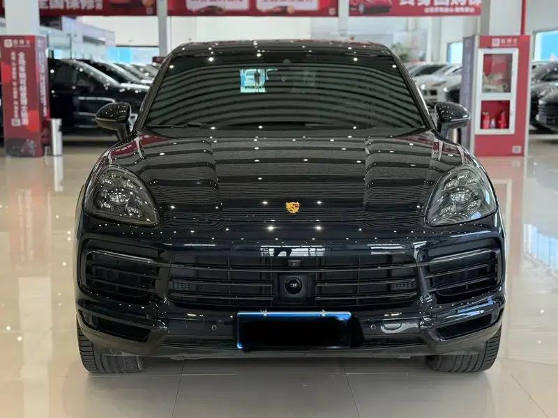 Cayenne 2019 Cayenne 3.0T — миниатюра 2
