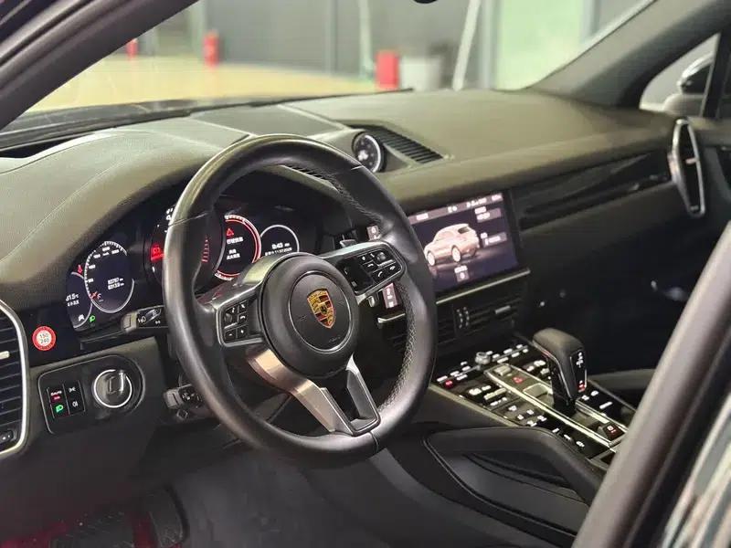 Cayenne 2019 Cayenne 3.0T — миниатюра 11