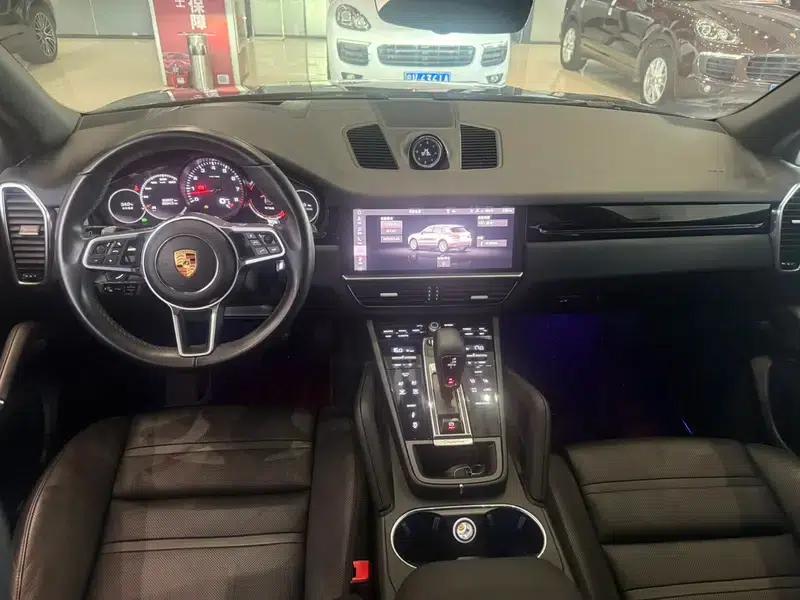 Cayenne 2019 Cayenne 3.0T — миниатюра 13