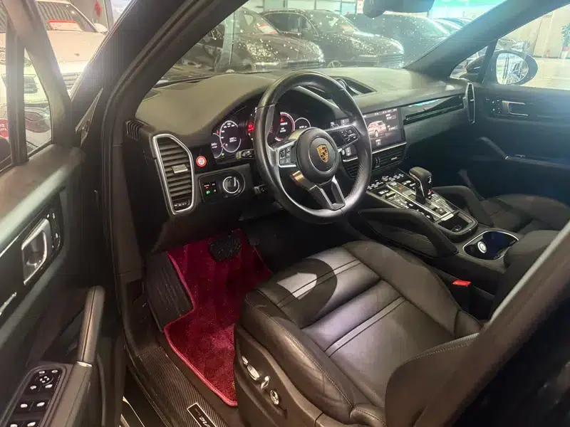 Cayenne 2019 Cayenne 3.0T — миниатюра 14
