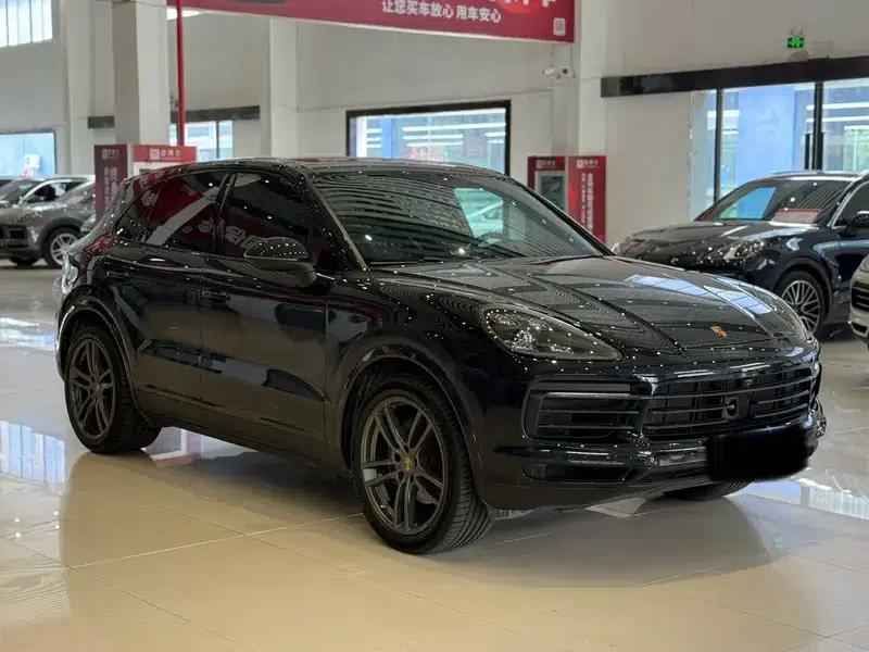 Cayenne 2019 Cayenne 3.0T — миниатюра 3