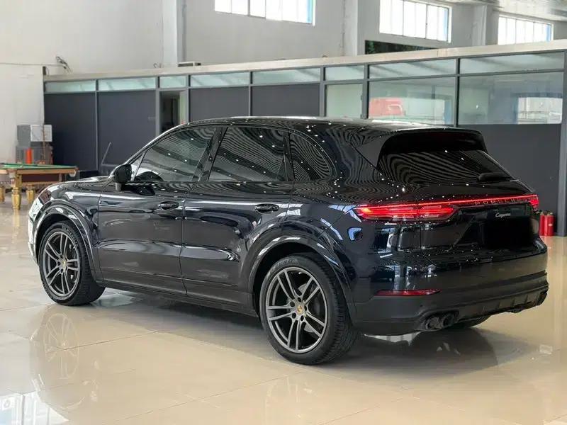 Cayenne 2019 Cayenne 3.0T — миниатюра 4