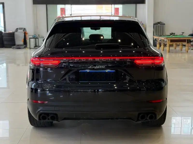 Cayenne 2019 Cayenne 3.0T — миниатюра 5