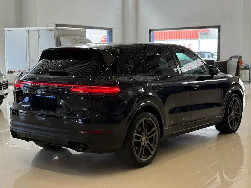 Cayenne 2019 Cayenne 3.0T — миниатюра 6