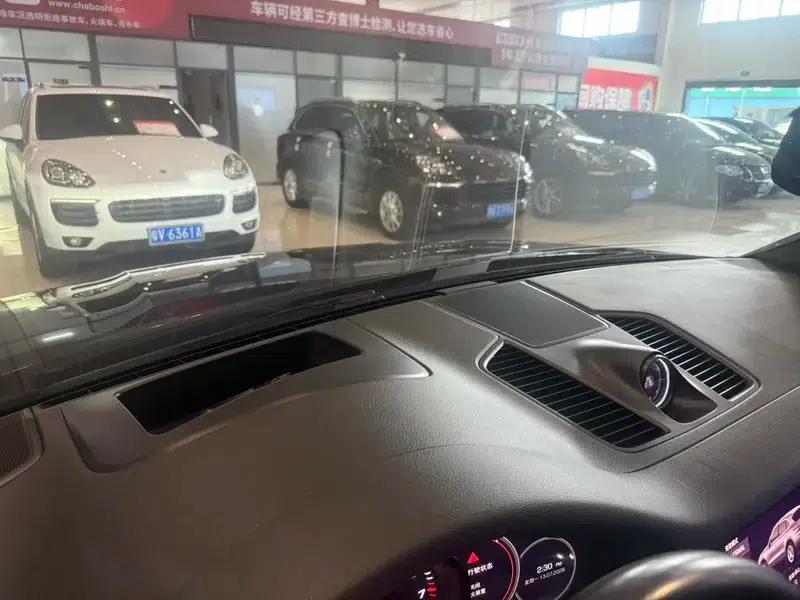 Cayenne 2019 Cayenne 3.0T — миниатюра 8