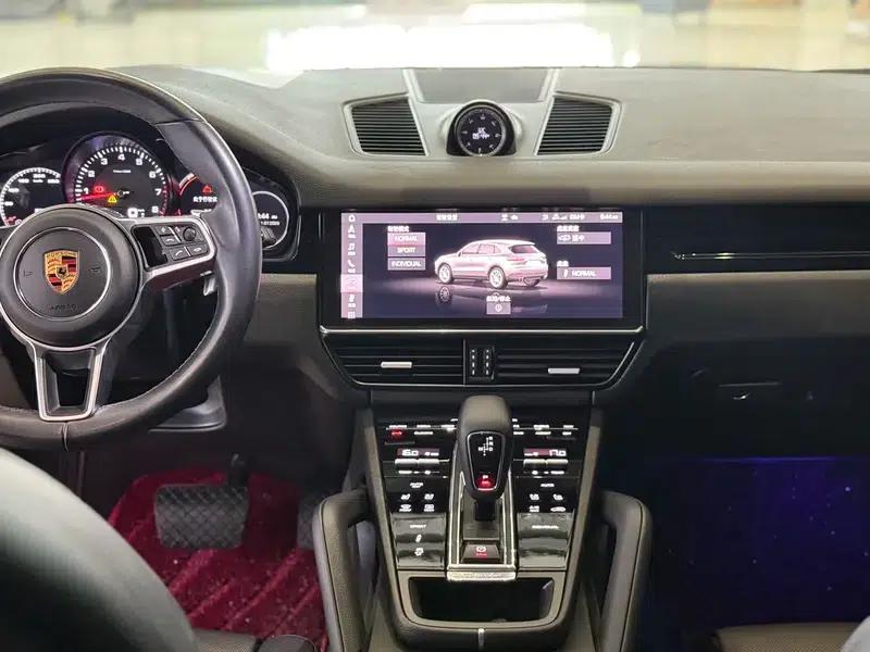 Cayenne 2019 Cayenne 3.0T — миниатюра 9