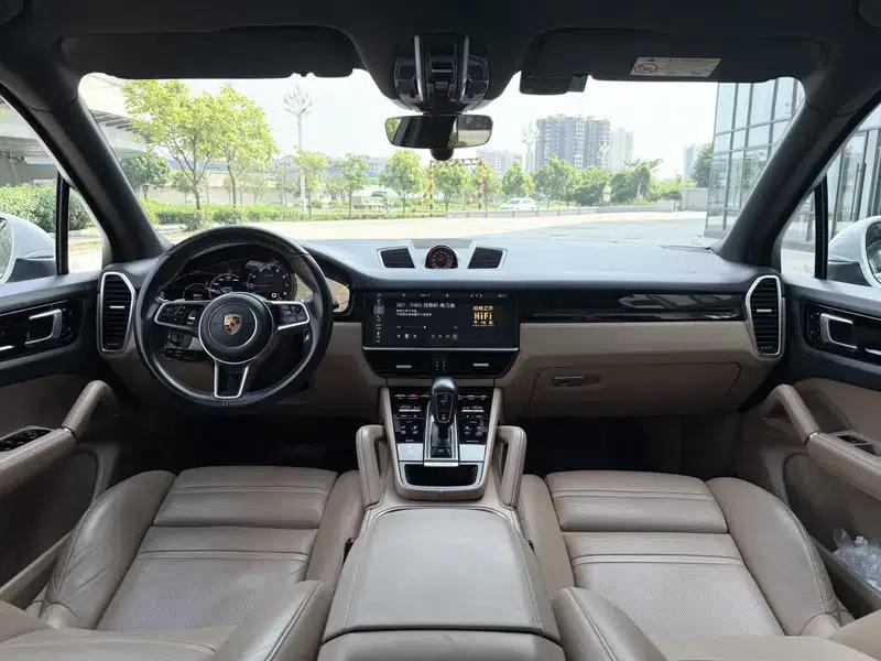 Cayenne 2018 Cayenne 3.0T — миниатюра 12