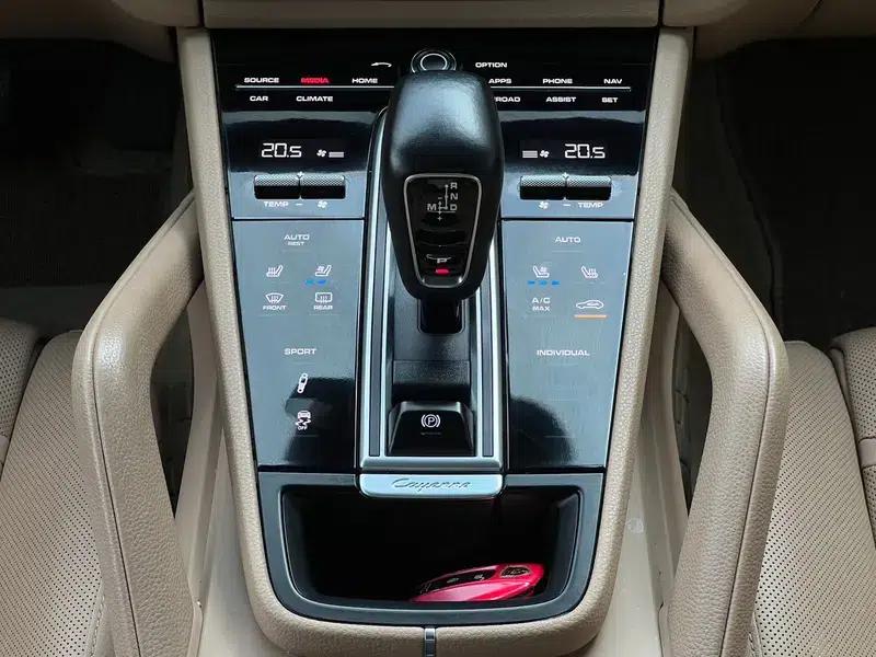 Cayenne 2018 Cayenne 3.0T — миниатюра 14