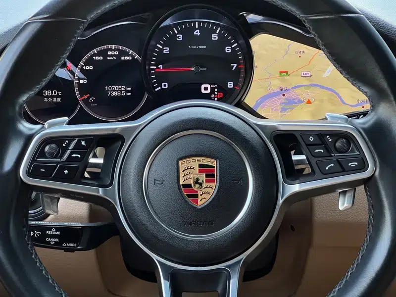 Cayenne 2018 Cayenne 3.0T — миниатюра 15