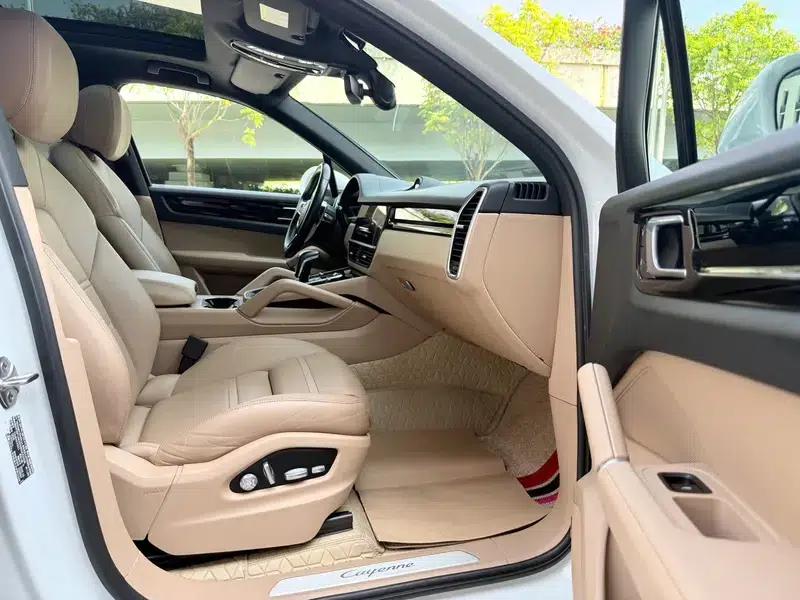 Cayenne 2018 Cayenne 3.0T — миниатюра 18