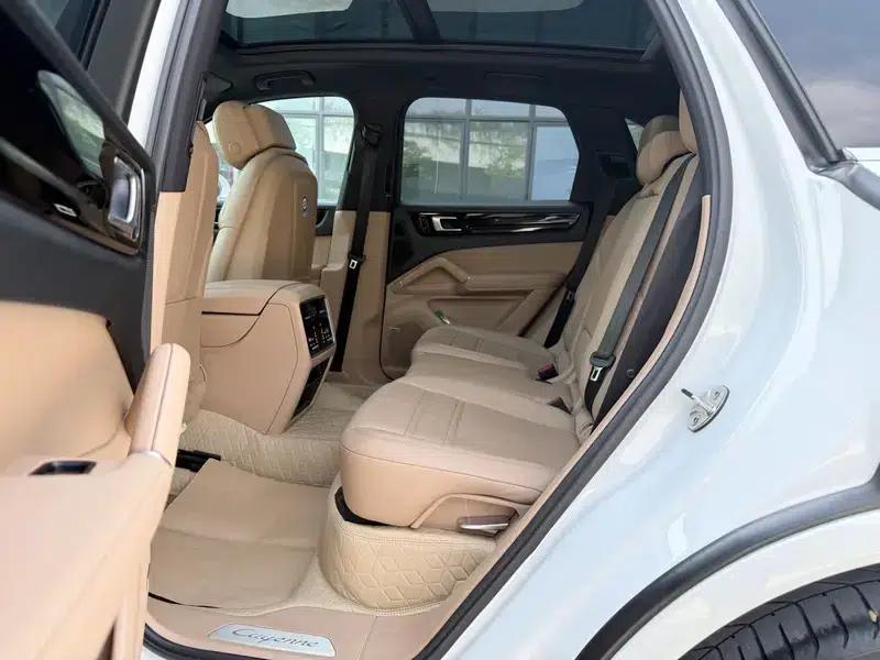Cayenne 2018 Cayenne 3.0T — миниатюра 19