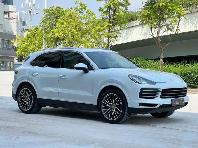 Cayenne 2018 Cayenne 3.0T — миниатюра 3