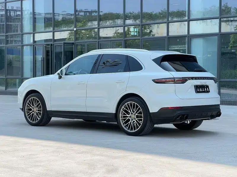 Cayenne 2018 Cayenne 3.0T — миниатюра 4