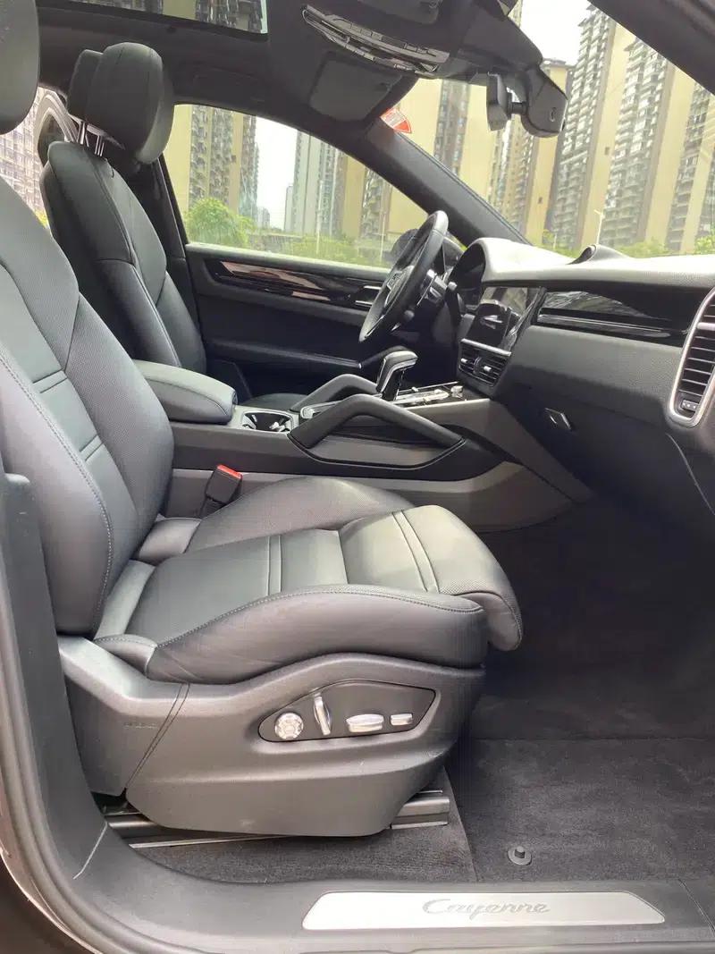 Cayenne Coupé 2019 Cayenne Coupé 3.0T — миниатюра 14