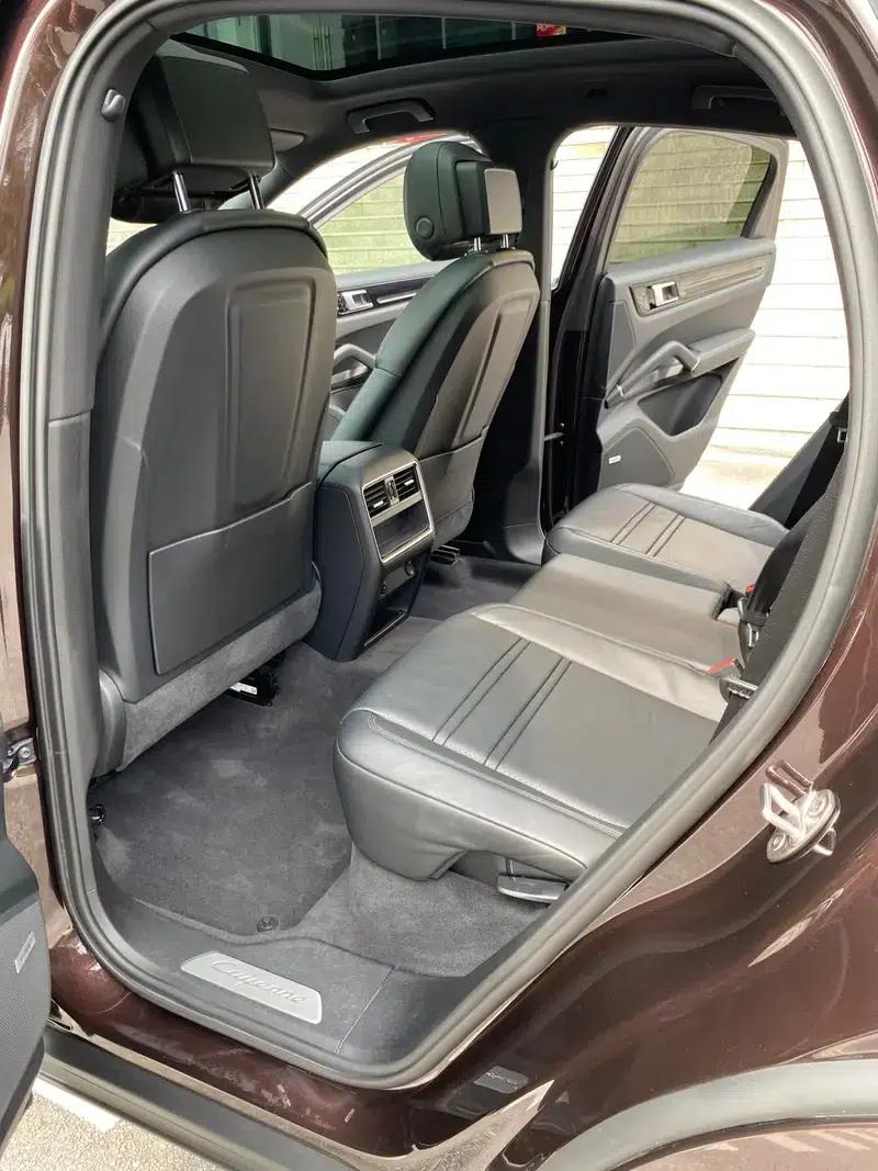 Cayenne Coupé 2019 Cayenne Coupé 3.0T — миниатюра 15