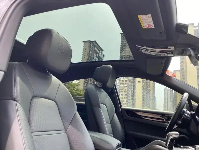 Cayenne Coupé 2019 Cayenne Coupé 3.0T — миниатюра 17