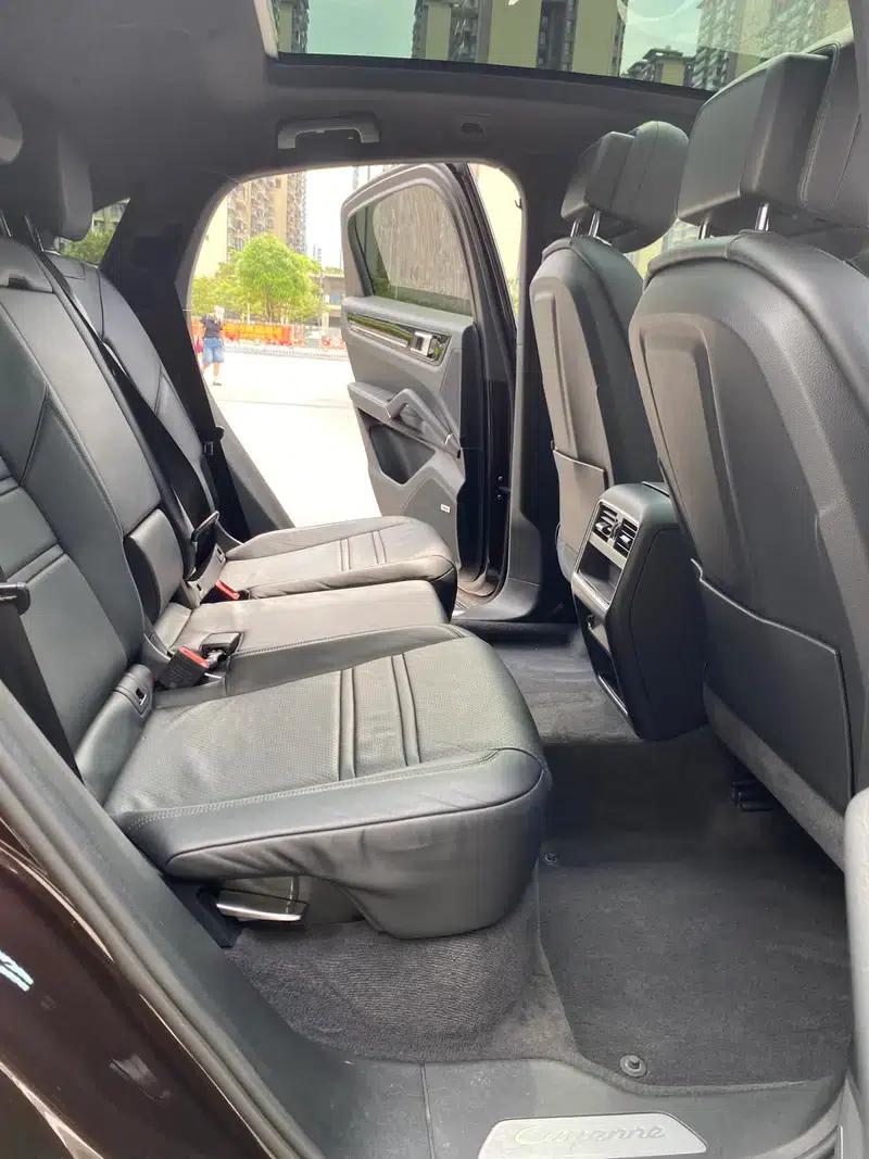 Cayenne Coupé 2019 Cayenne Coupé 3.0T — миниатюра 7