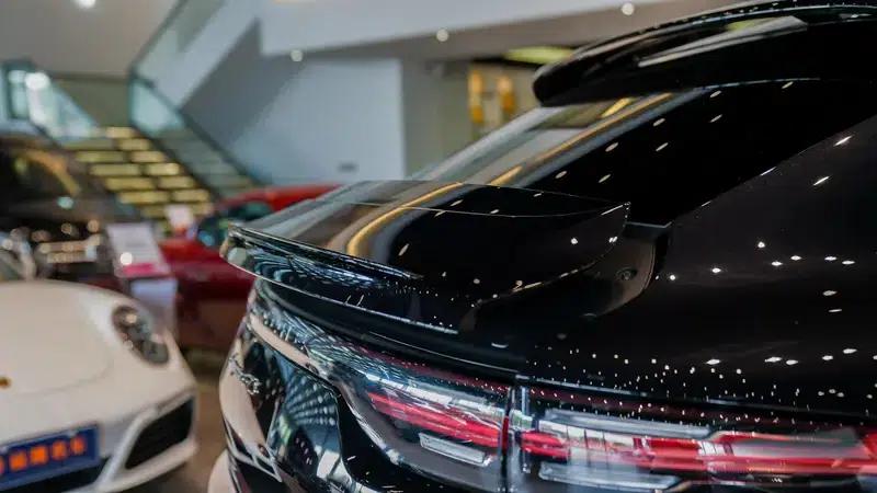 Cayenne Coupé 2019 Cayenne Coupé 3.0T — миниатюра 15