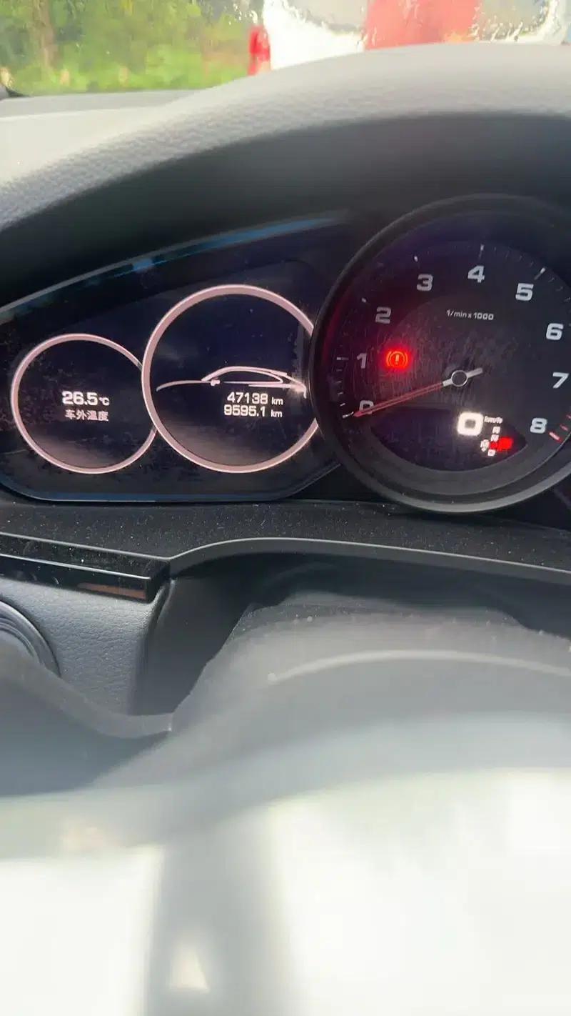 Cayenne Coupé 2019 Cayenne Coupé 3.0T — миниатюра 18