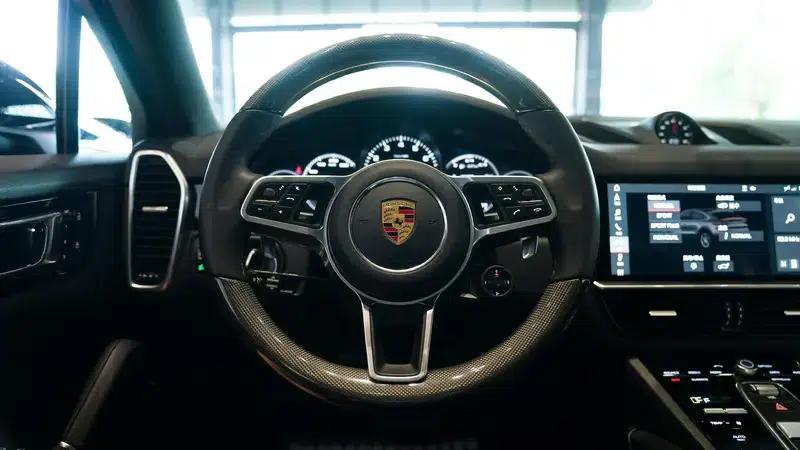 Cayenne Coupé 2019 Cayenne Coupé 3.0T — миниатюра 19