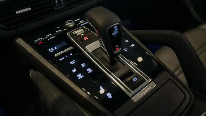 Cayenne Coupé 2019 Cayenne Coupé 3.0T — миниатюра 20