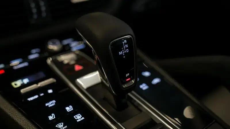 Cayenne Coupé 2019 Cayenne Coupé 3.0T — миниатюра 21
